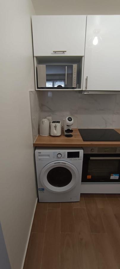 Appart Cosy Auber Porte De Paris Aubervilliers Buitenkant foto