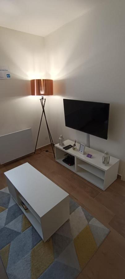 Appart Cosy Auber Porte De Paris Aubervilliers Buitenkant foto